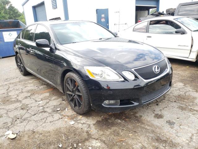 LEXUS GS 300 2006 with VIN JTHBH96S065039146 - Photo from auction