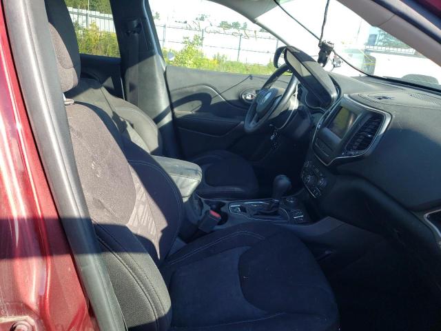 Photo 5 from auction – 2019 JEEP CHEROKEE L with VIN 1C4PJMCX7KD360096