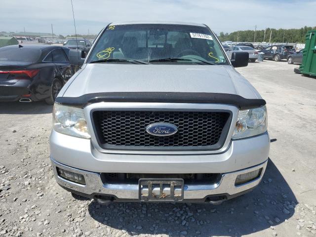 Photo 9 from auction – 2004 FORD F150 with VIN 1FTPX14594KD27657
