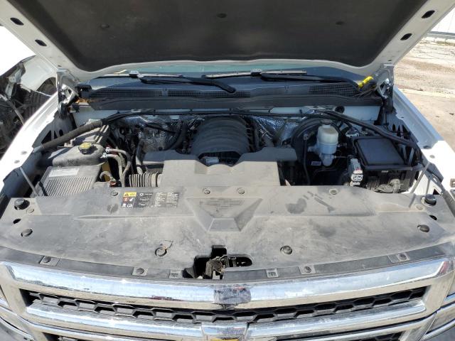Photo 7 from auction – 2015 CHEVROLET SILVERADO with VIN 3GCPCPEC2FG533070