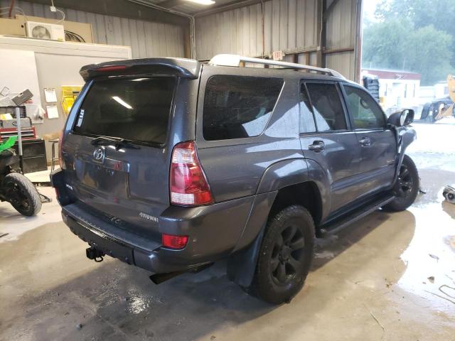 Photo 4 from auction – 2005 TOYOTA 4RUNNER SR with VIN JTEZU14R358034934