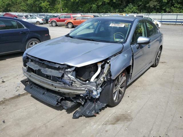 Photo 2 from auction – 2019 SUBARU LEGACY 2.5 with VIN 4S3BNAJ64K3034821
