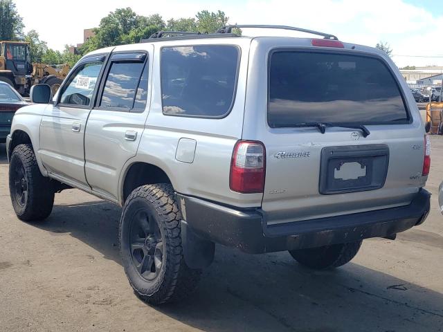 Photo 3 from auction – 2001 TOYOTA 4RUNNER SR with VIN JT3HN86R210340183