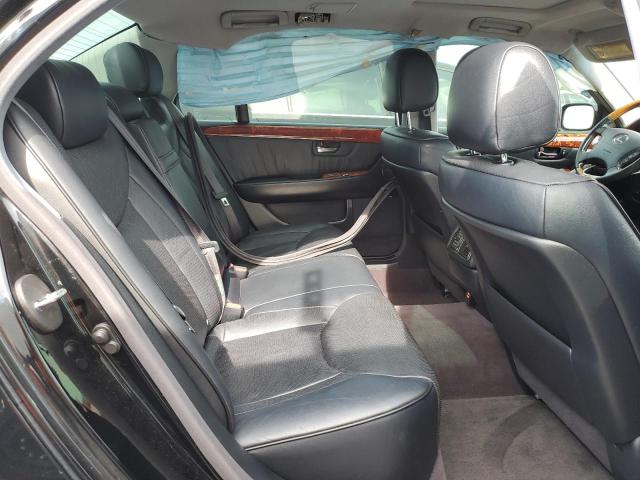 Photo 6 from auction – 2006 LEXUS LS 430 with VIN JTHBN36FX65051569