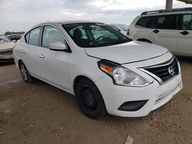 NISSAN VERSA S 2018 with VIN 3N1CN7AP7JL852341 - Photo from auction
