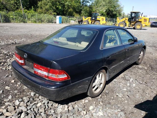 Photo 4 from auction – 2001 LEXUS ES 300 with VIN JT8BF28G215108708