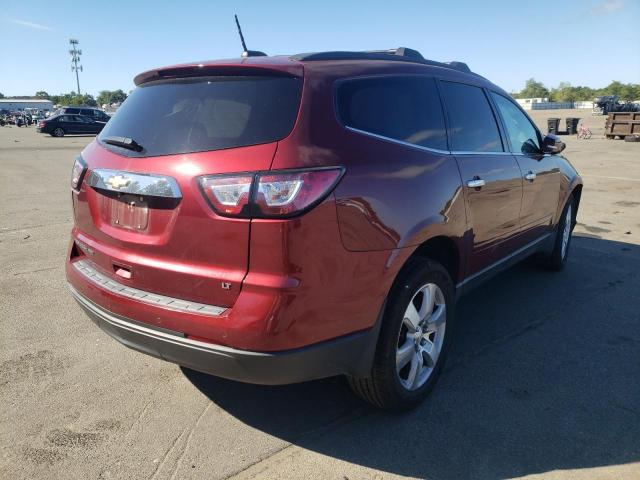 Photo 4 from auction – 2017 CHEVROLET TRAVERSE L with VIN 1GNKVGKD5HJ176235