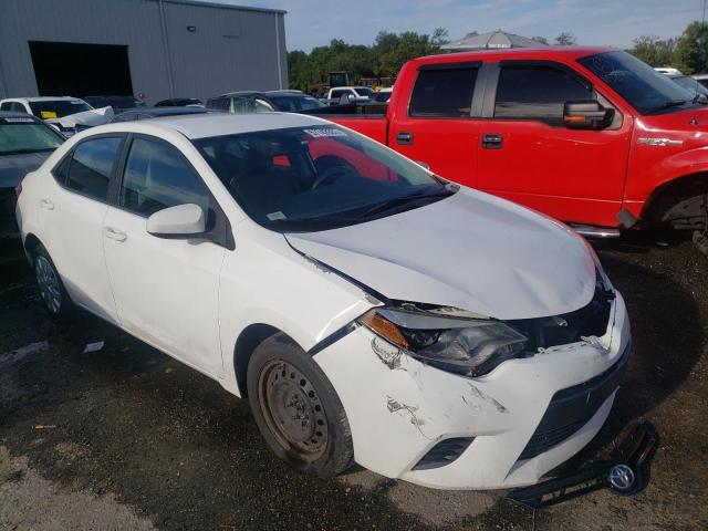 Photo 1 from auction – 2015 TOYOTA COROLLA L with VIN 5YFBURHE5FP303923