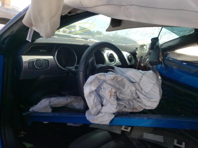 Photo 9 from auction – 2020 FORD MUSTANG with VIN 1FA6P8TH5L5175072