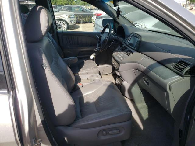 Photo 5 from auction – 2008 HONDA ODYSSEY EX with VIN 5FNRL38768B066681