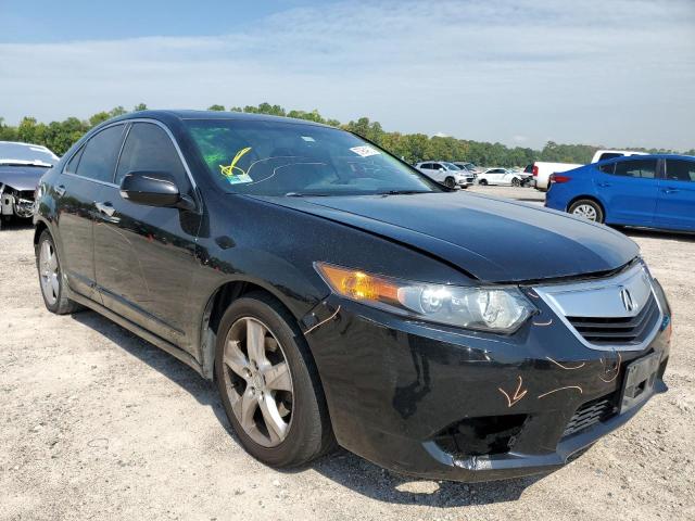 ACURA TSX TECH 2013 with VIN JH4CU2F63DC010789 - Photo from auction