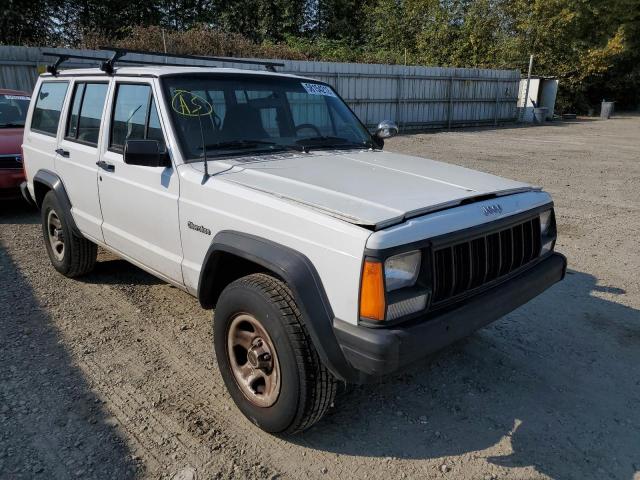 JEEP CHEROKEE S 1995 with VIN 1J4FJ28S3SL642281 - Photo from auction