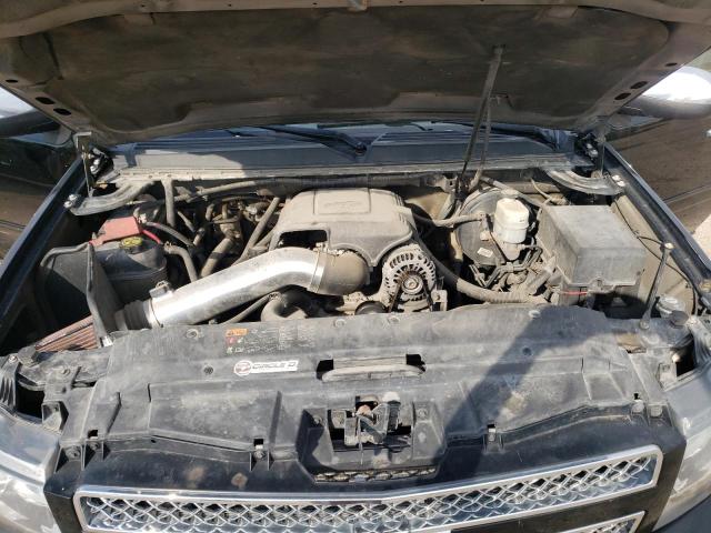 Photo 7 from auction – 2013 CHEVROLET AVALANCHE with VIN 3GNMCEE01DG178488