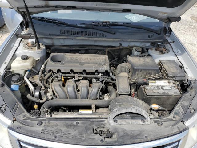 Photo 7 from auction – 2009 KIA OPTIMA LX with VIN KNAGE228795334523