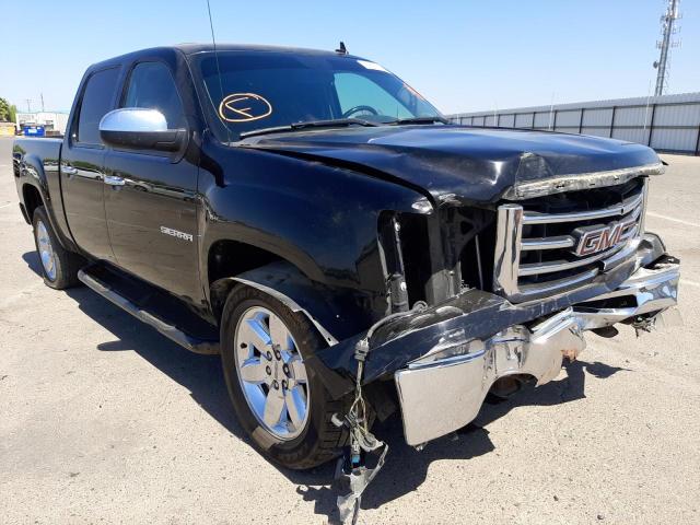 Photo 1 from auction – 2012 GMC SIERRA C15 with VIN 3GTP1VE06CG162054