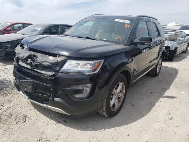 Photo 2 from auction – 2016 FORD EXPLORER X with VIN 1FM5K8D89GGB33738