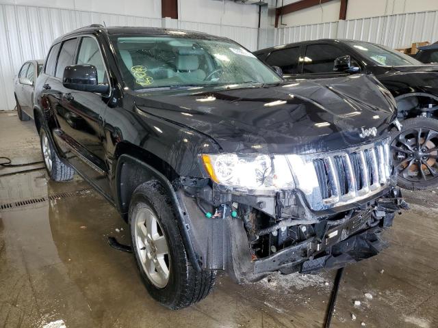 JEEP GRAND CHER 2013 with VIN 1C4RJFAG1DC642041 - Photo from auction