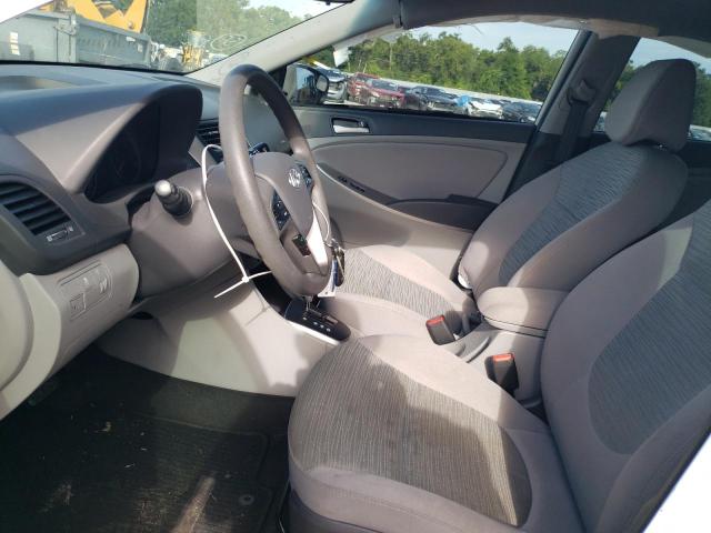 Photo 5 from auction – 2017 HYUNDAI ACCENT SE with VIN KMHCT4AE8HU361577