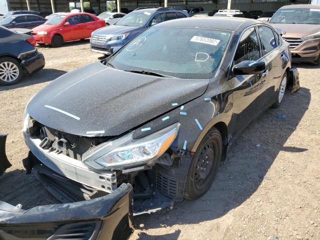 Photo 2 from auction – 2017 NISSAN ALTIMA with VIN 1N4AL3AP2HN319154