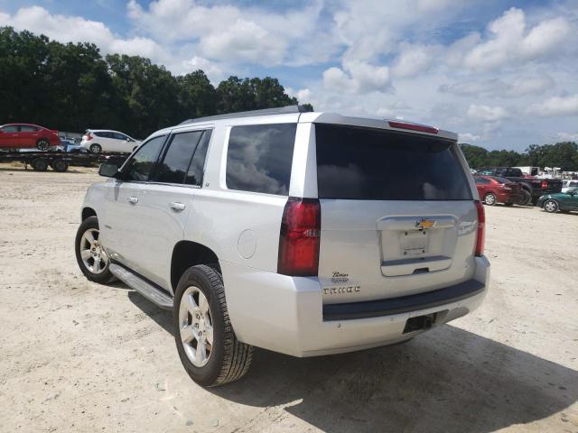 Photo 3 from auction – 2015 CHEVROLET TAHOE C150 with VIN 1GNSCBKC5FR563785
