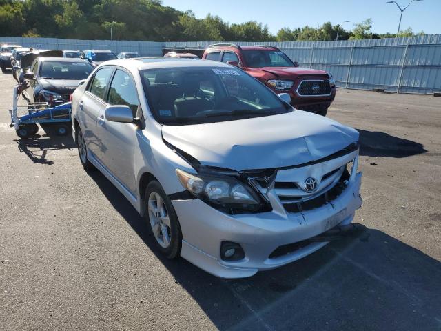 TOYOTA COROLLA BA 2011 with VIN 2T1BU4EE1BC733658 - Photo from auction
