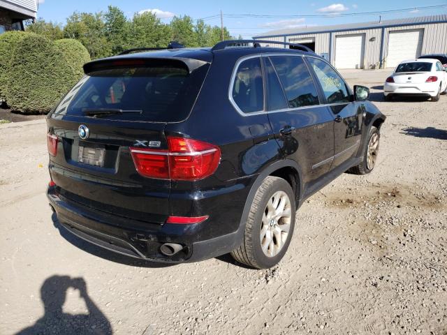 Photo 4 from auction – 2013 BMW X5 XDRIVE3 with VIN 5UXZV4C58D0E00953