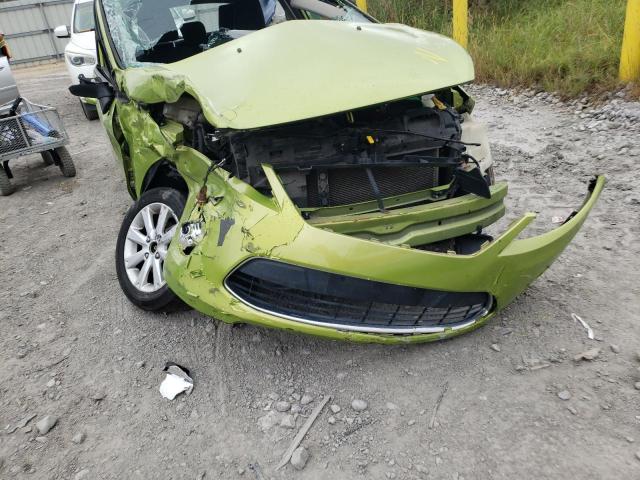 Photo 9 from auction – 2011 FORD FIESTA SE with VIN 3FADP4EJ9BM105941
