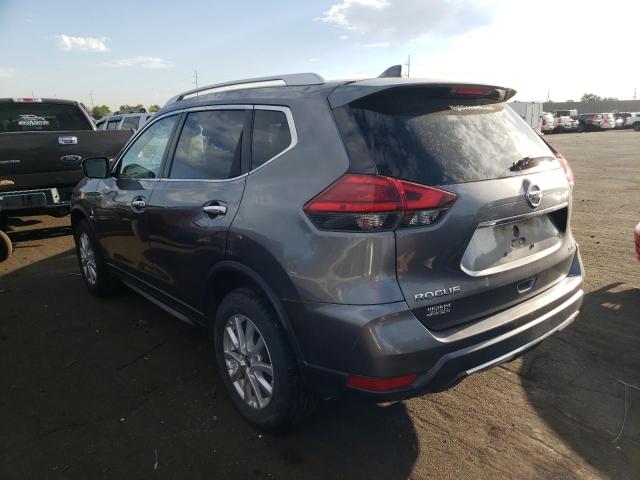 Photo 3 from auction – 2017 NISSAN ROGUE S with VIN KNMAT2MV0HP585386