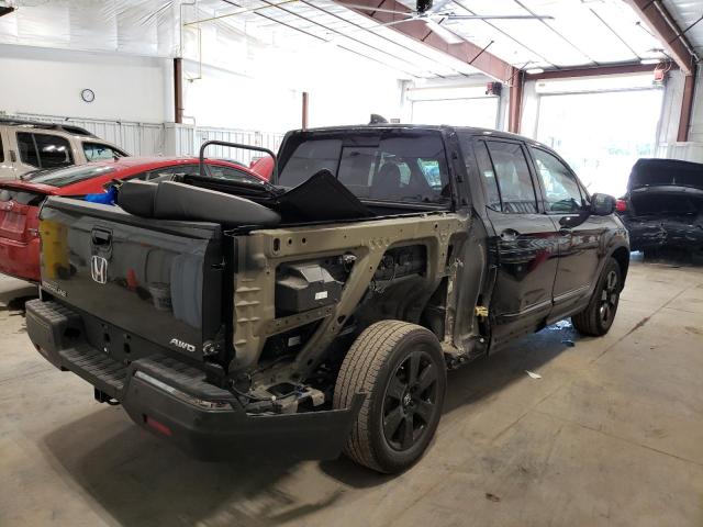 Photo 4 from auction – 2020 HONDA RIDGELINE with VIN 5FPYK3F82LB006293