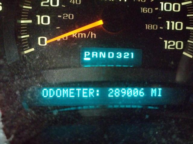 Photo 8 from auction – 2003 CHEVROLET SILVERADO with VIN 2GCEK19T731355128