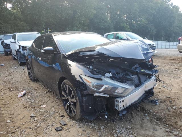 NISSAN MAXIMA 3.5 2016 with VIN 1N4AA6APXGC384822 - Photo from auction