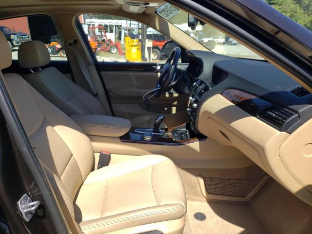 Photo 5 from auction – 2015 BMW X4 XDRIVE2 with VIN 5UXXW3C58F0F88827