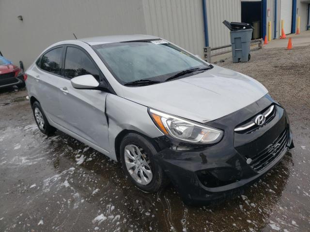 HYUNDAI ACCENT GLS 2015 with VIN KMHCT4AE2FU802522 - Photo from auction