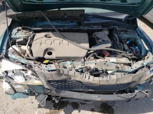 Photo 7 from auction – 2009 TOYOTA COROILLA with VIN JTDBL40E499055353