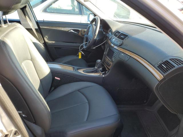 Photo 5 from auction – 2009 MERCEDES-BENZ E 350 with VIN WDBUF56X99B424830