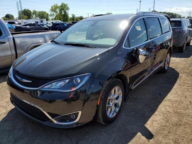 Photo 2 from auction – 2020 CHRYSLER PACIFICA L with VIN 2C4RC1GG4LR203698