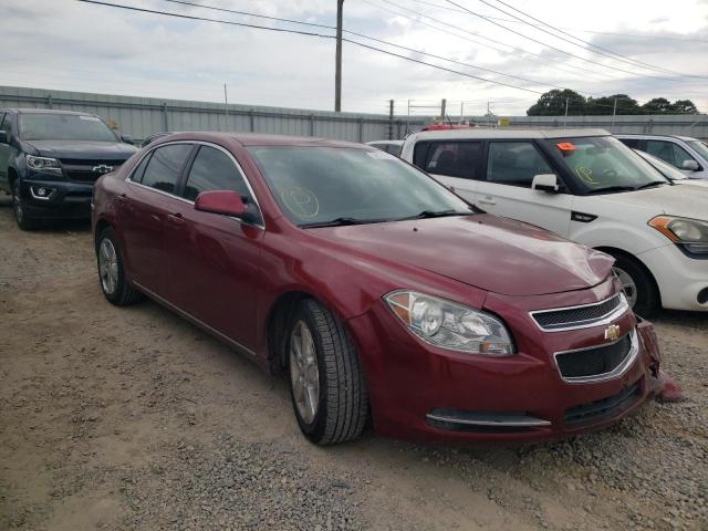Photo 1 from auction – 2010 CHEVROLET MALIBU 2LT with VIN 1G1ZD5EB7AF145286
