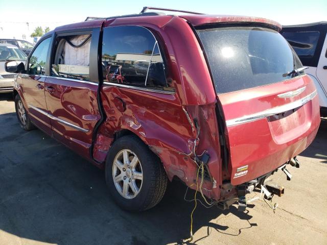 Photo 3 from auction – 2012 CHRYSLER TOWN & COU with VIN 2C4RC1BG5CR210408