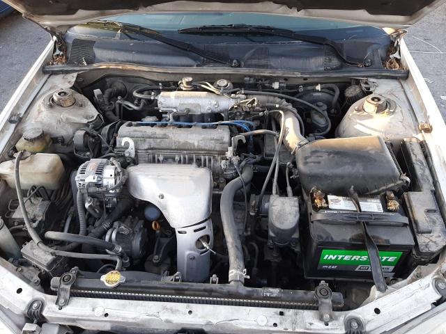 Photo 7 from auction – 1997 TOYOTA CAMRY LE with VIN JT2BG22K5V0022249