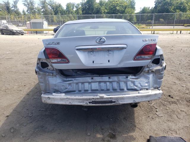 Photo 9 from auction – 2006 LEXUS ES 330 with VIN JTHBA30G865143535