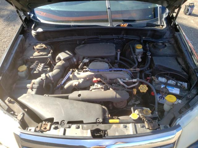 Photo 7 from auction – 2009 SUBARU FORESTER 2 with VIN JF2SH63629H761956