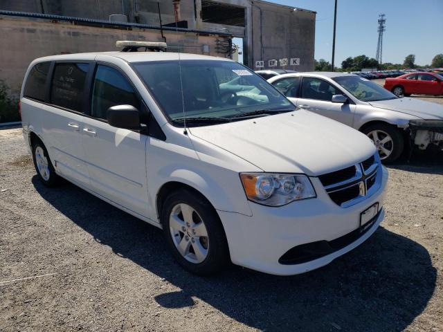 DODGE GRAND CARA 2013 with VIN 2C4RDGBG5DR736295 - Photo from auction