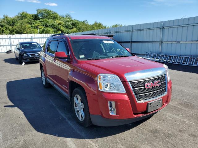 GMC TERRAIN SL 2014 with VIN 2GKFLWEKXE6334229 - Photo from auction