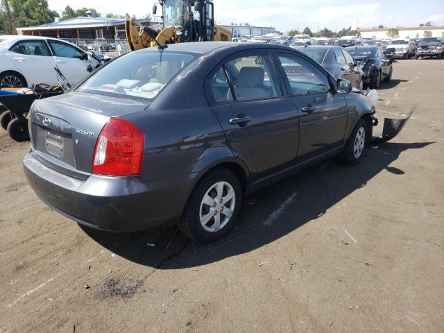 Photo 4 from auction – 2011 HYUNDAI ACCENT GLS with VIN KMHCN4AC8BU620455