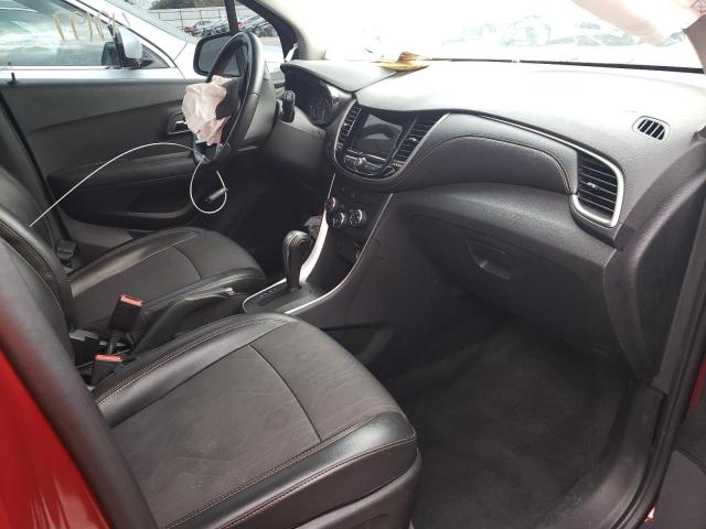 Photo 5 from auction – 2019 CHEVROLET TRAX 1LT with VIN 3GNCJLSB3KL274722