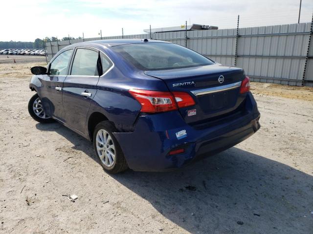 Photo 3 from auction – 2018 NISSAN SENTRA S with VIN 3N1AB7AP0JL648173