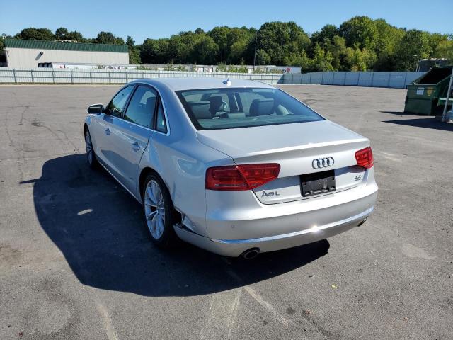 Photo 3 from auction – 2012 AUDI A8 L QUATT with VIN WAURVAFD7CN015575