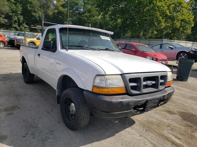 FORD RANGER 2000 with VIN 1FTZR11V6YTA65278 - Photo from auction