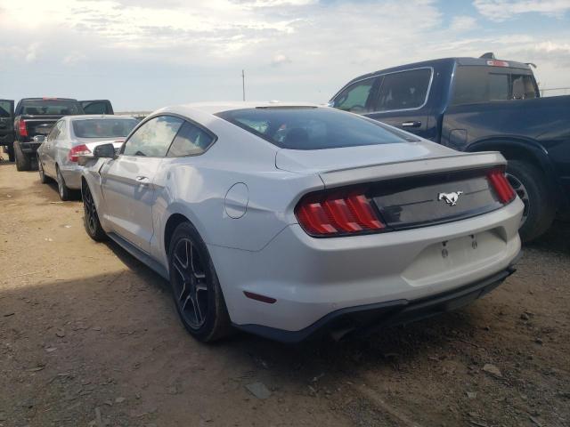 Photo 3 from auction – 2020 FORD MUSTANG with VIN 1FA6P8TH3L5134813