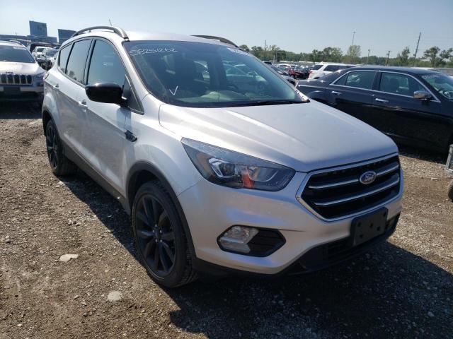 Photo 1 from auction – 2019 FORD ESCAPE SE with VIN 1FMCU9GD3KUB10126